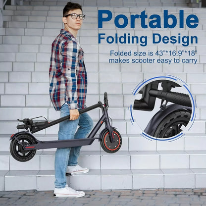 LADPED AOVO Pro LP60 Electric Scooter