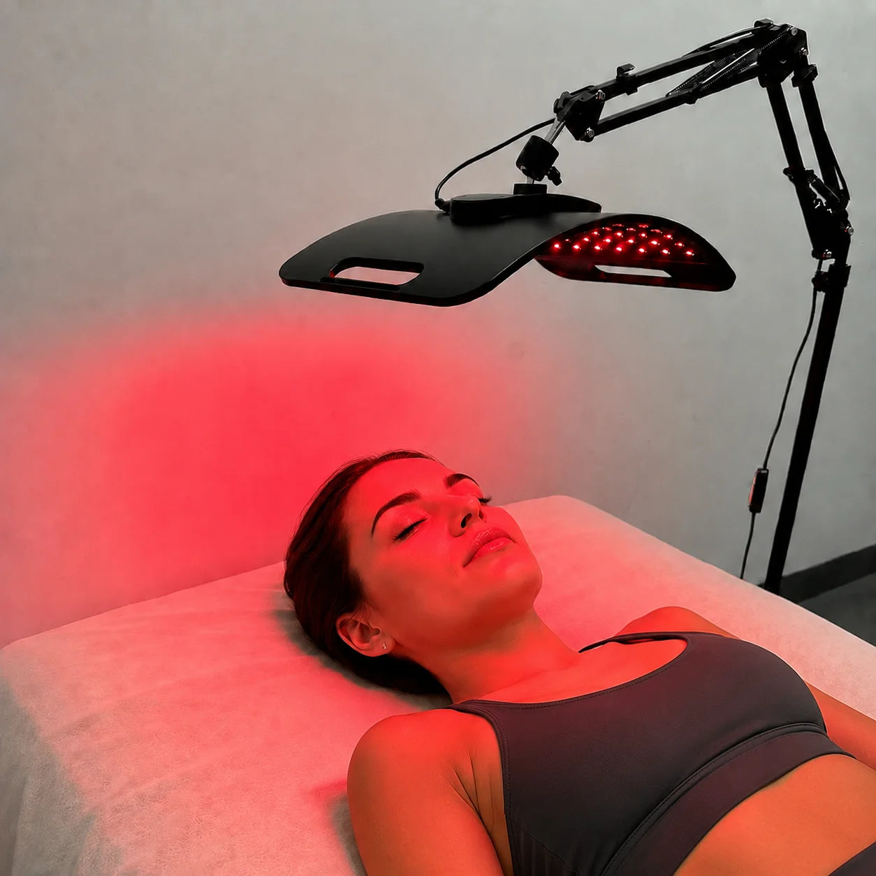 LumaCrown™ Pro Red & Near-Infrared Light Therapy System