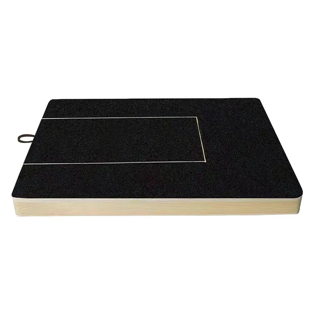 PawTrim™ Nail Scratch Board with Treat Box