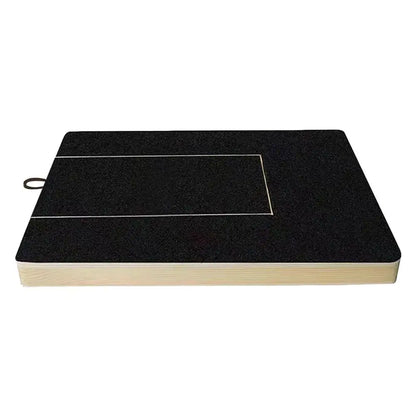 PawTrim™ Nail Scratch Board with Treat Box