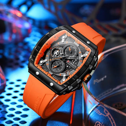CURREN 8442 Luxury Sport Watch