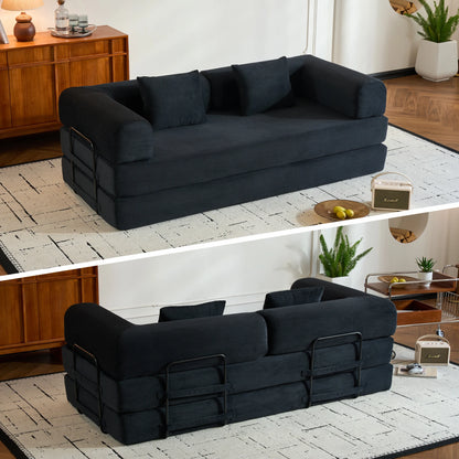 LoungeNest™ Convertible Sofa Bed