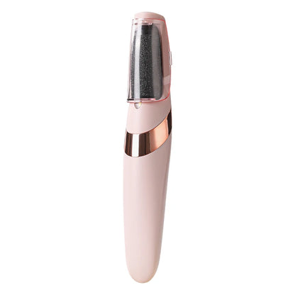 Veloura™ Electric Foot Grinder — Dual-Head Rechargeable Callus Remover