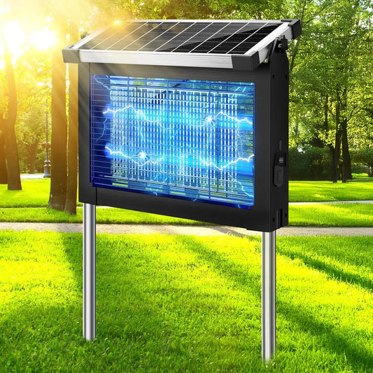 Solara™ Guard – Outdoor Mosquito Defense System