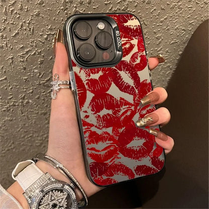 Leopard Print Phone Case for iPhone 11–17 Series – Shockproof Bumper Cover