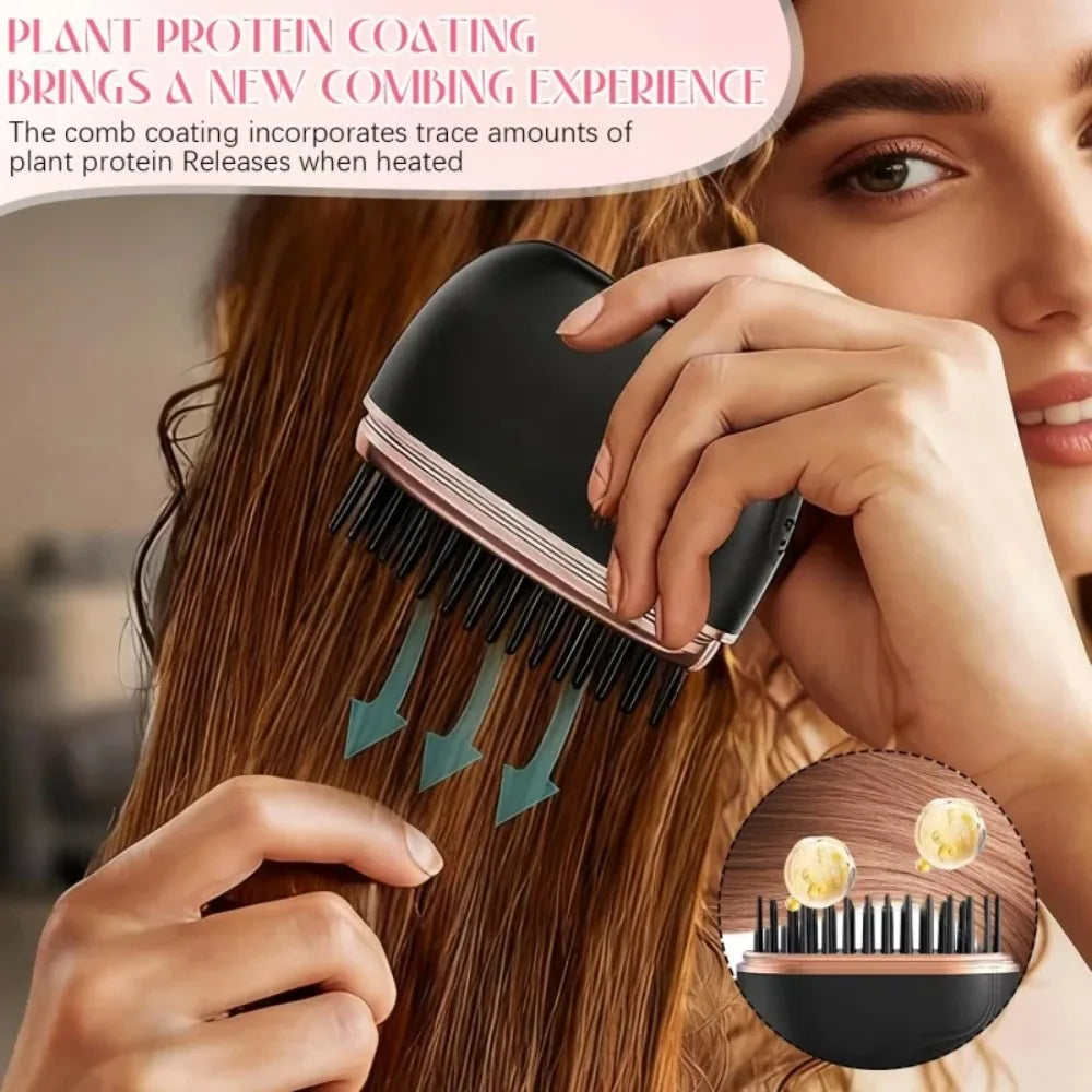 SleekPod™ Mini Cordless Straightening Brush