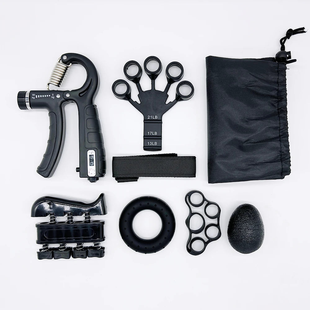 SteelFlex™ Complete Grip Strength Kit