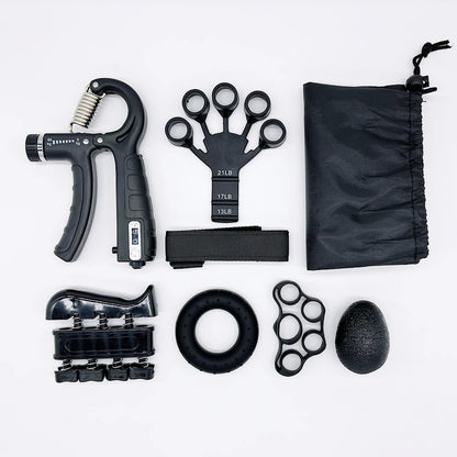 SteelFlex™ Complete Grip Strength Kit