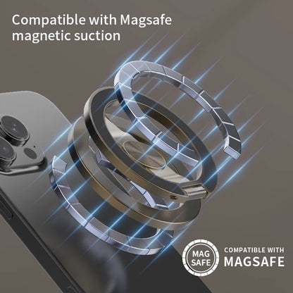 MagGrip™ 360° MagSafe Stand & Ring
