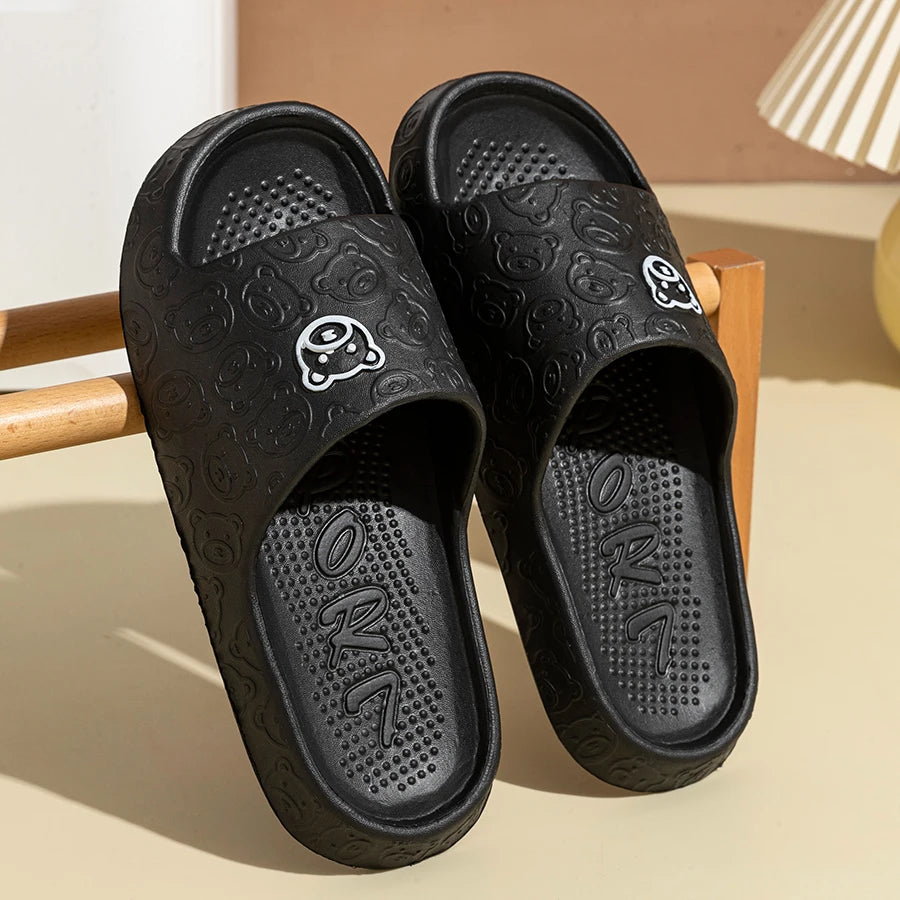 NomaBear™ Unisex Comfort Slides