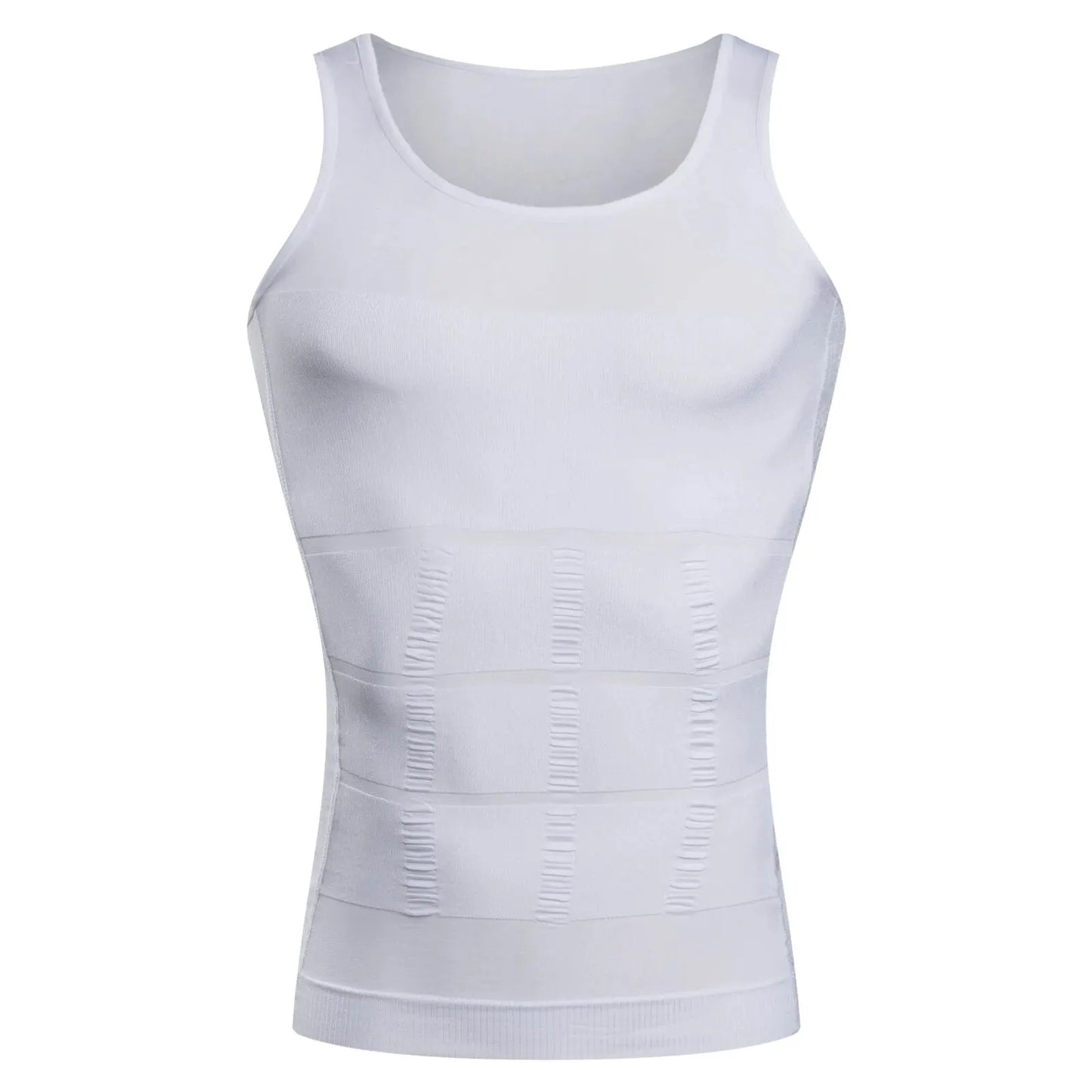 SlimCore™ Compression Tank – Firm Body-Contouring Support for Men