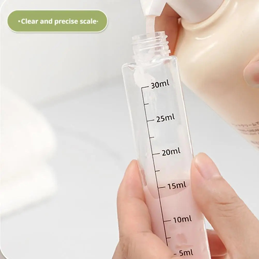 VoyaPod™ 4-in-1 Leakproof Travel Dispenser