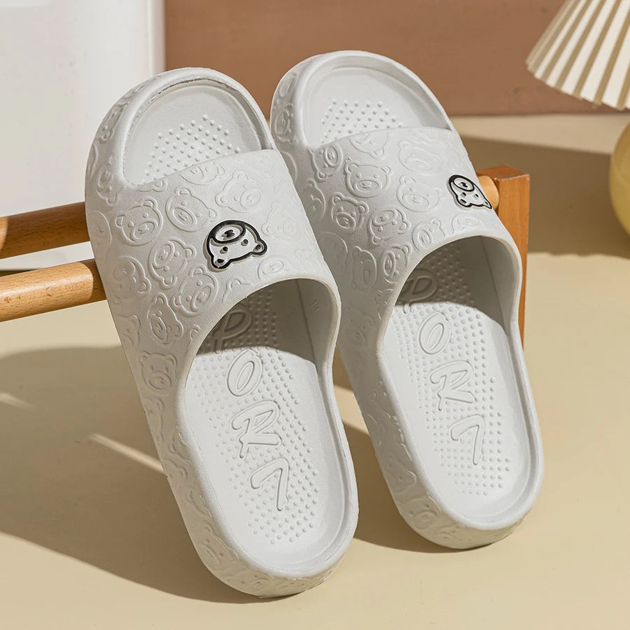 NomaBear™ Unisex Comfort Slides