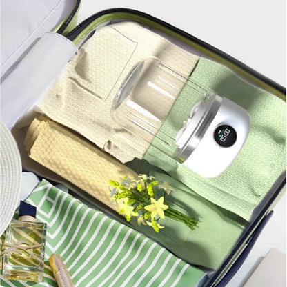 MiniWash™ Ye02 – Portable 1L Wireless Washing Machine for Delicates