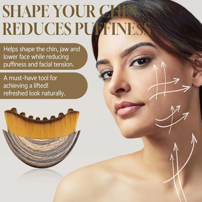 LumaLift™ Lymphatic Contour Face Brush