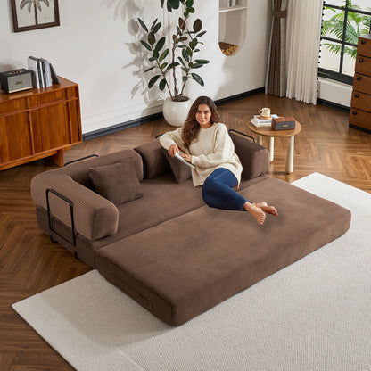LoungeNest™ Convertible Sofa Bed