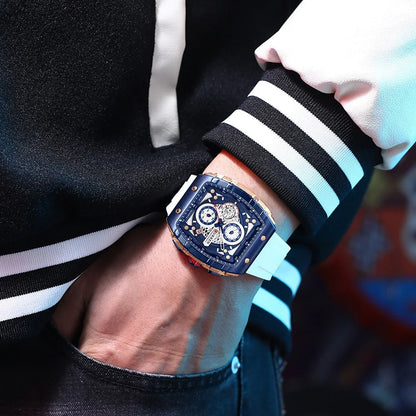 CURREN 8442 Luxury Sport Watch
