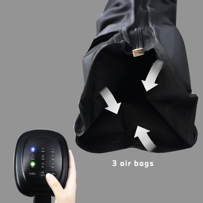 RevivaPress™ Pro Air Compression Leg Recovery System