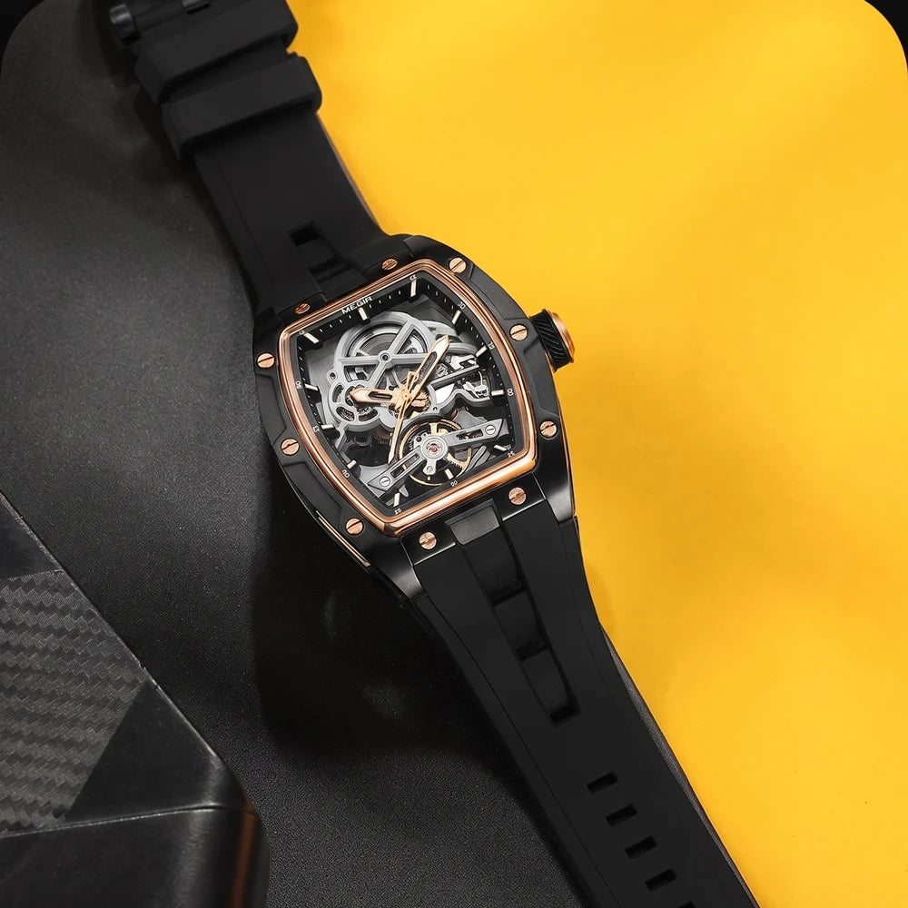 Veyron Skeleton Automatic™