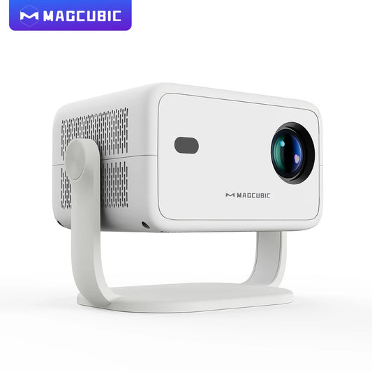 Magcubic™ L018 4K Smart Projector – Portable Home Cinema, 650 ANSI Brightness
