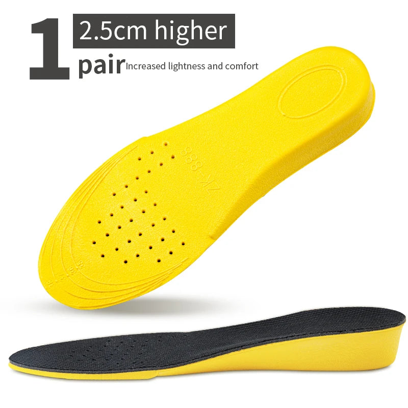 StealthLift™ Height Increase Insoles | Invisible Lift | All-Day Comfort