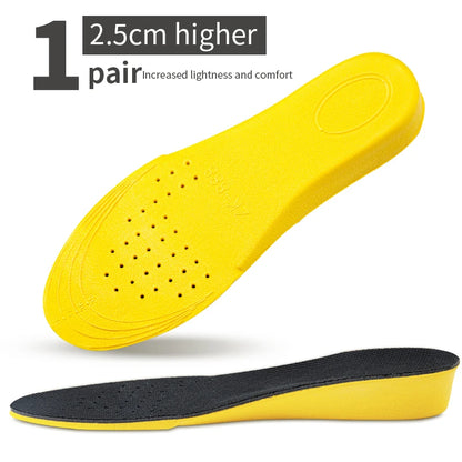 StealthLift™ Height Increase Insoles | Invisible Lift | All-Day Comfort