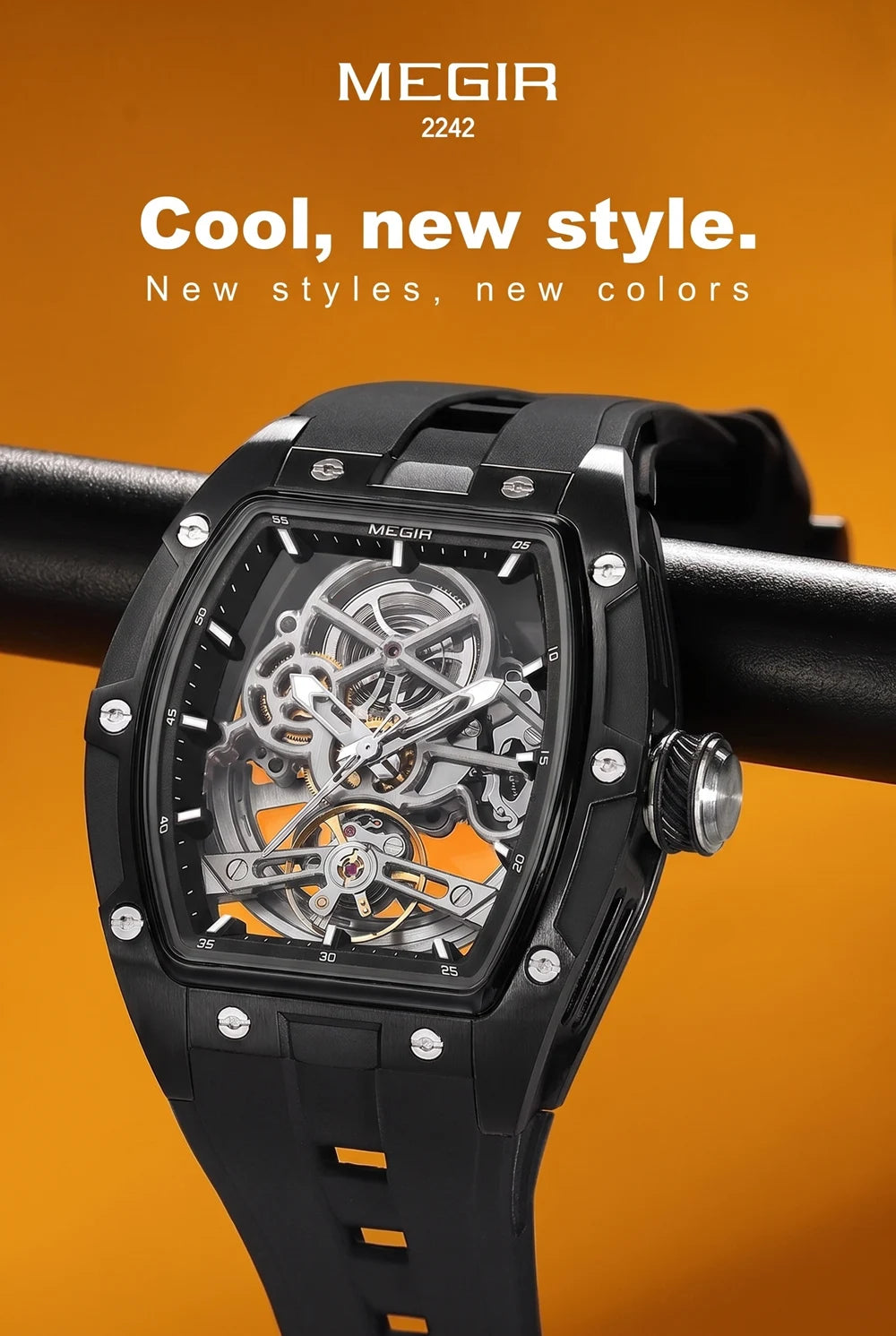 Veyron Skeleton Automatic™