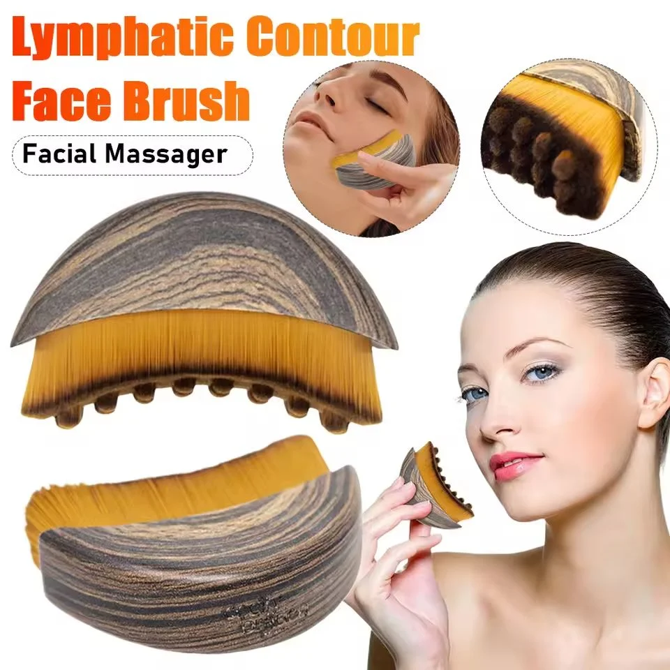 LumaLift™ Lymphatic Contour Face Brush