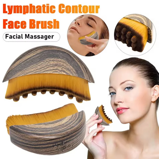 LumaLift™ Lymphatic Contour Face Brush