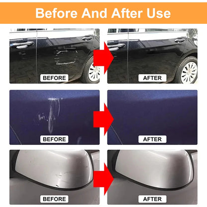 PaintRenew™ Car Scratch Repair Tool – Buffing & Polishing Compound Kit