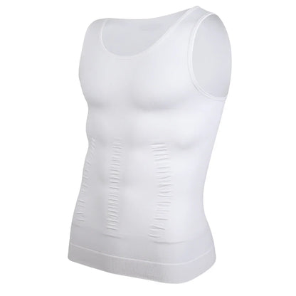LeanFit™ Compression Shirt – Instant Slim Fit Under Any Outfit