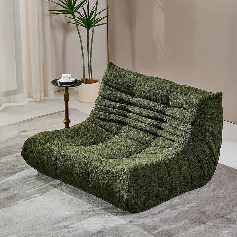 CloudNest™ Deep Lounge Caterpillar Sofa