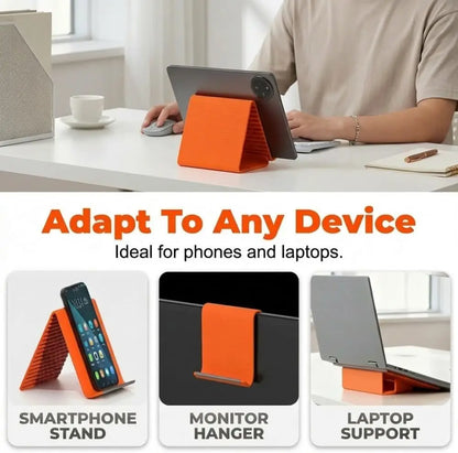 FlexStand™ Flexible Silicone Phone & Tablet Stand