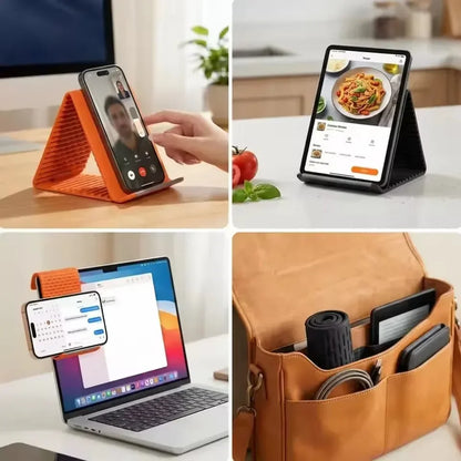 FlexStand™ Flexible Silicone Phone & Tablet Stand