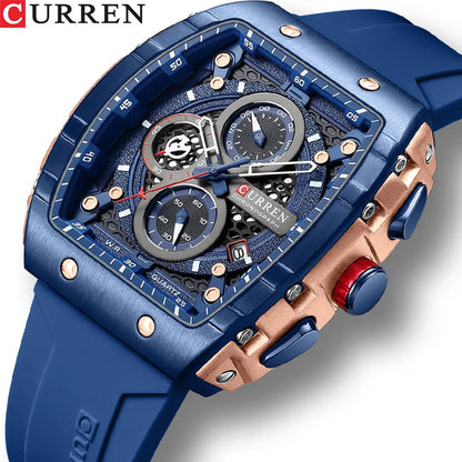 CURREN 8442 Luxury Sport Watch