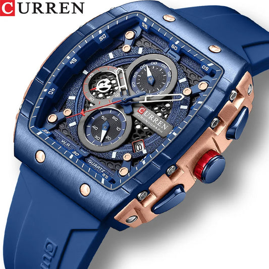 CURREN 8442 Luxury Sport Watch