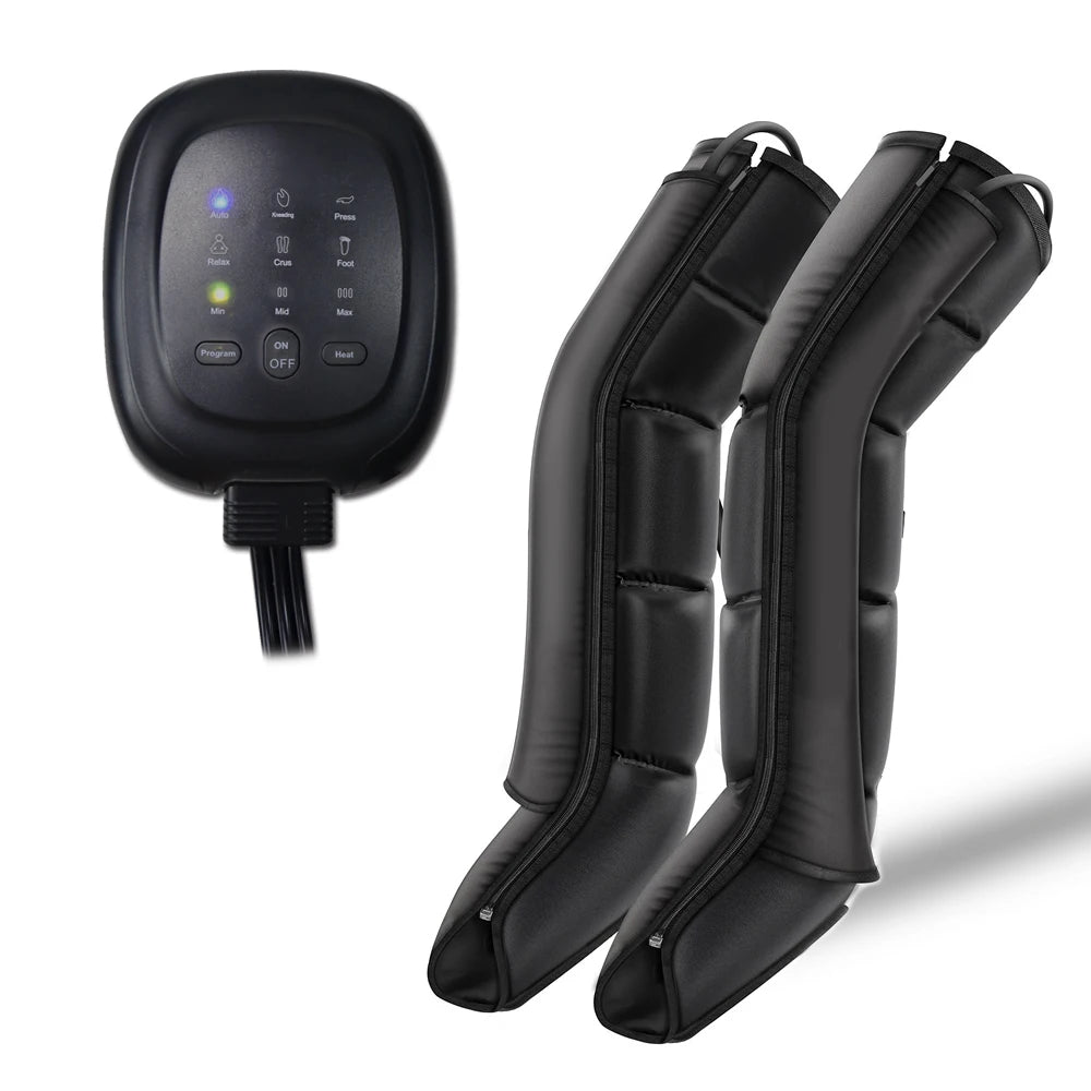 RevivaPress™ Pro Air Compression Leg Recovery System