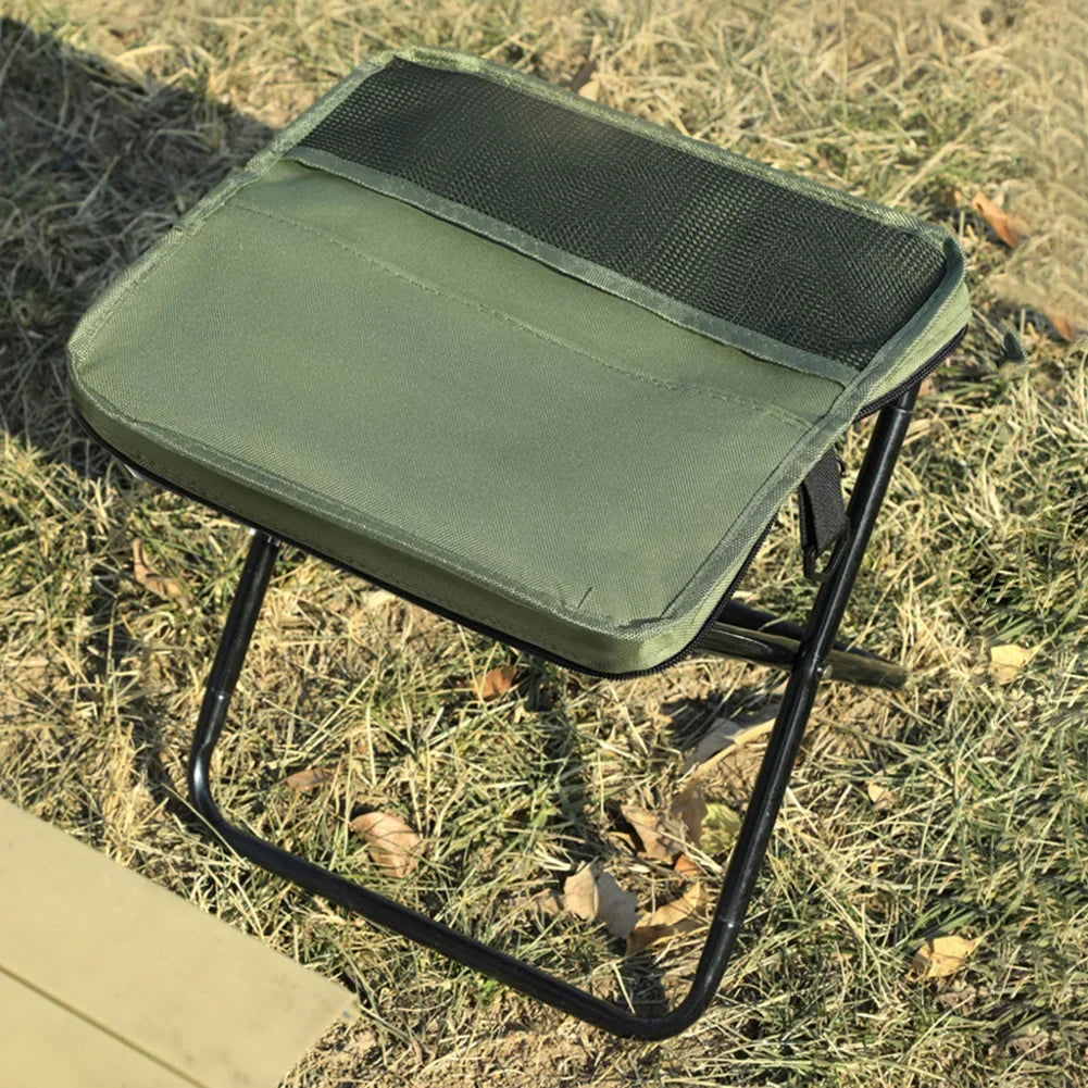 NomadSeat™ Foldable Backpack Stool