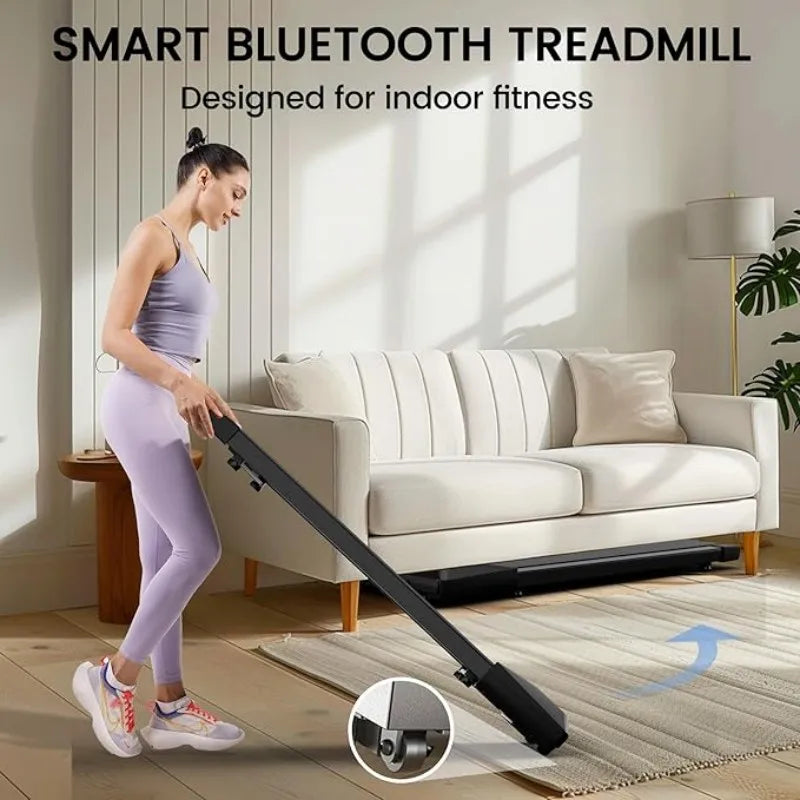 StridePad™ 2-in-1 Smart Walking Pad