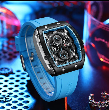 CURREN 8442 Luxury Sport Watch