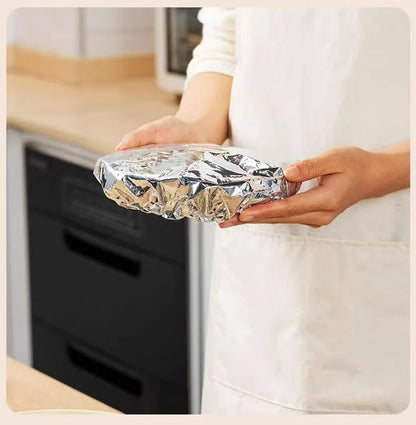 HeatLock™ Reusable Food Covers (10–60 Pack)