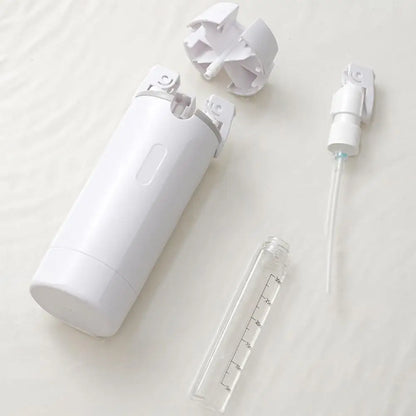 VoyaPod™ 4-in-1 Leakproof Travel Dispenser
