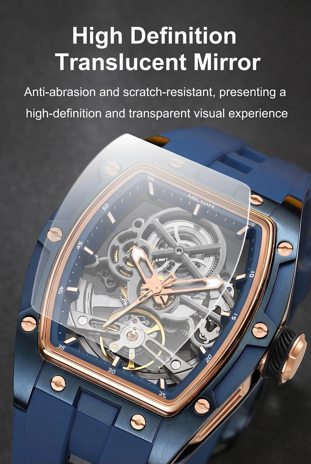 Veyron Skeleton Automatic™