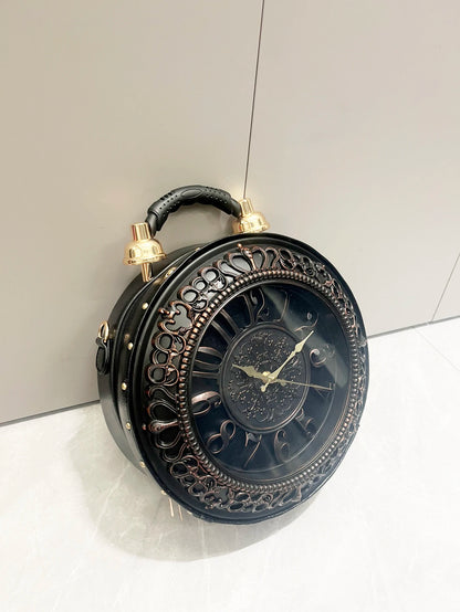 Chrona™ Retro Timepiece Crossbody Bag