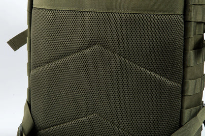 TacticalPro™ 45L Military Backpack – Large Capacity Outdoor Rucksack for Hiking, Camping & Fitness