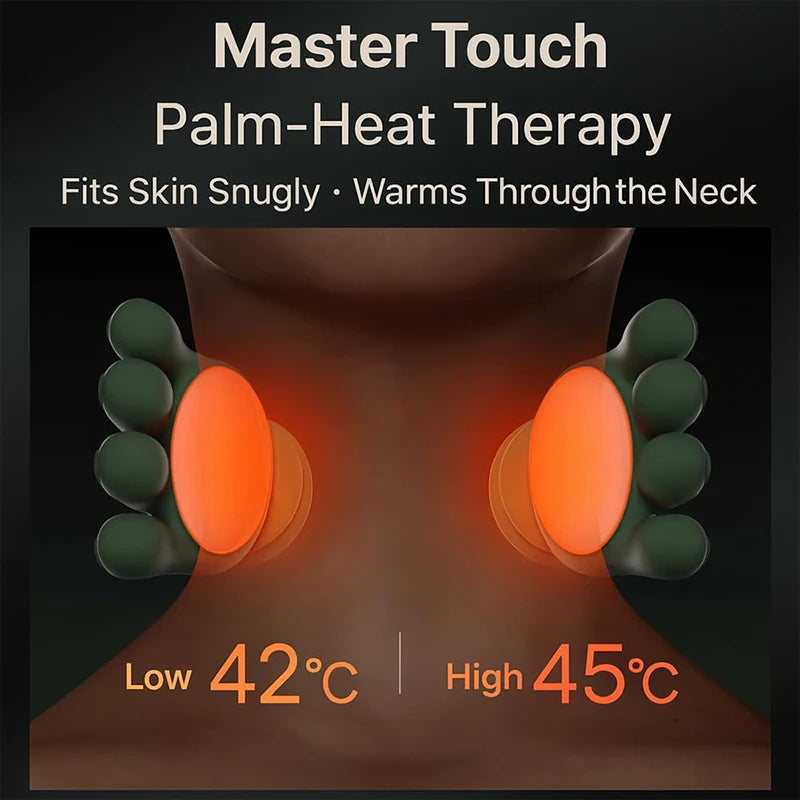 N7 Bionic Neck & Shoulder Massager