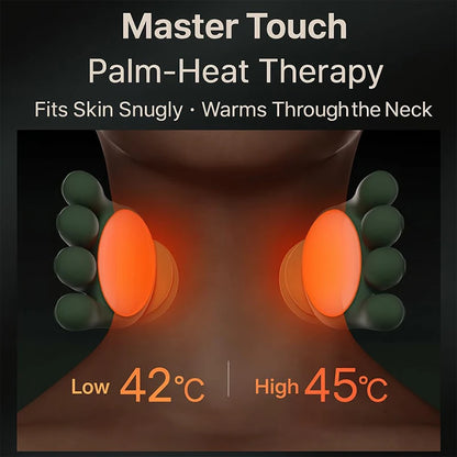 N7 Bionic Neck & Shoulder Massager