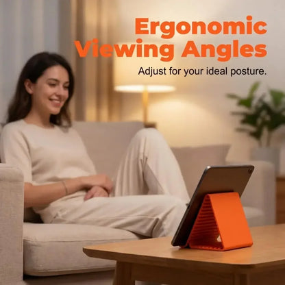 FlexStand™ Flexible Silicone Phone & Tablet Stand