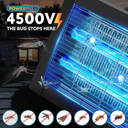 Solara™ Guard – Outdoor Mosquito Defense System