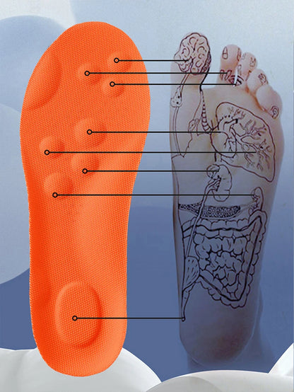 Epic Comfort Sport Insoles – Shock-Absorbing Arch Support